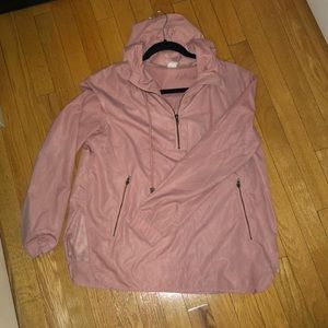 Me to We Light pink pullover